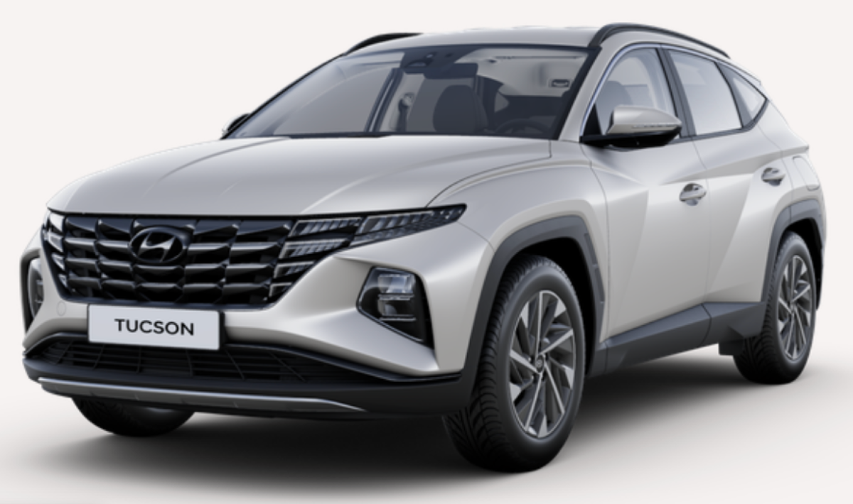 Miniature HYUNDAI TUCSON 