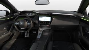 Photo import PEUGEOT 408 GT HYBRID 145 eDCS6