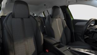 Photo import PEUGEOT 408 Allure HYBRID 145 eDCS6