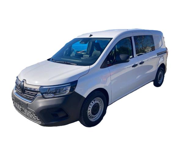 Miniature 118831 RENAULT KANGOO VAN Cabine Approfondie Blue dCi 95 Confort 5 places 
