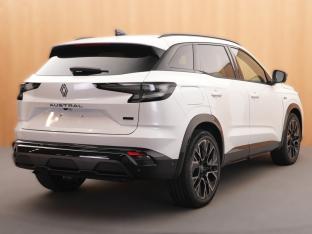 Photo import RENAULT AUSTRAL Full hybrid 200 Esprit Alpine
