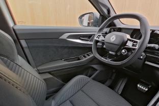 Photo import RENAULT AUSTRAL Full hybrid 200 Esprit Alpine