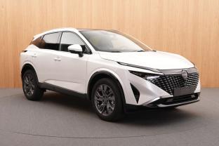 Photo import NISSAN QASHQAI 1.3 Mild Hybrid - 158 XTronic Teckna 