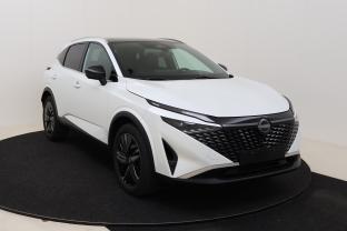 Photo import NISSAN QASHQAI 1.3 Mild Hybrid - 158 XTronic Teckna 