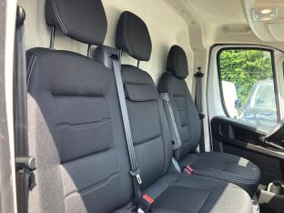 Photo import PEUGEOT BOXER 335 L2H2 2.2 BlueHDI 140 EAT8