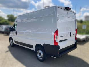 Photo import PEUGEOT BOXER 335 L2H2 2.2 BlueHDI 140 EAT8