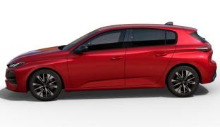 Photo import PEUGEOT 308 BlueHdi 130 EAT8 Allure (Nouveau modèle)