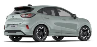 Photo import PUMA 1.0 EcoBoost mHEV 125cv ST-Line X