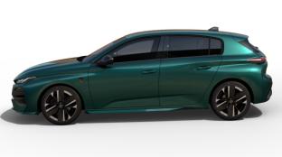 Photo import PEUGEOT 308 Hybrid 145 EDSC6 GT (Nouvelle)