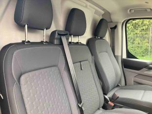 Photo import FORD TRANSIT CUSTOM L2H1 320 2.0 TDCI 170 BVA8 LIMITED