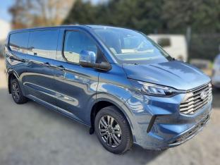 Photo import FORD TRANSIT CUSTOM L2H1 320 2.0 TDCI 170 BVA8 LIMITED