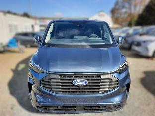 Photo import FORD TRANSIT CUSTOM L2H1 320 2.0 TDCI 170 BVA8 LIMITED