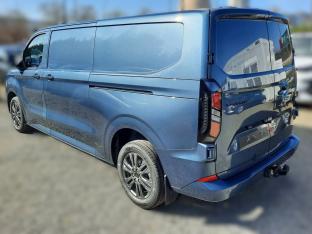 Photo import FORD TRANSIT CUSTOM L2H1 320 2.0 TDCI 170 BVA8 LIMITED