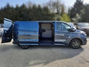 Photo import FORD TRANSIT CUSTOM L2H1 320 2.0 TDCI 170 BVA8 LIMITED