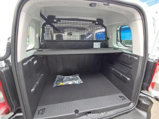 Photo import Peugeot Rifter BlueHDi 100 Active Business N1 5 places