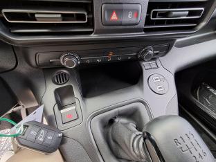 Photo import Peugeot Rifter BlueHDi 100 Active Business N1 5 places