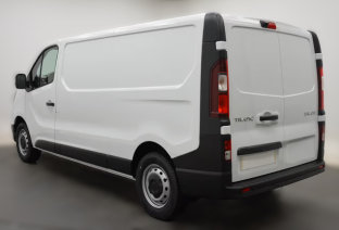 Photo import RENAULT TRAFIC 3.0T L1H1 2.0 dCi 150 BVM Advance