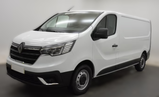 Photo import RENAULT TRAFIC 3.0T L1H1 2.0 dCi 150 BVM Advance