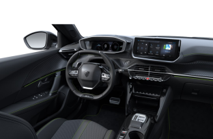 Photo import PEUGEOT 2008 HYBRID 145 e-DSC6 GT