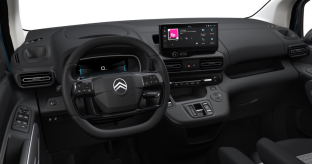 Photo import Citroën Berlingo XL BlueHdi 100 Plus Business N1 5 places 