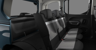 Photo import Citroën Berlingo XL BlueHdi 100 Plus Business N1 5 places 