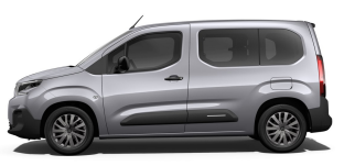 Photo import Citroën ë-Berlingo 50Kw Plus N1 5 places 