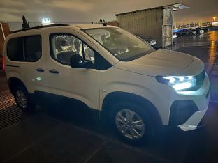 Photo import Peugeot Rifter BlueHdi 100 Allure 5 places