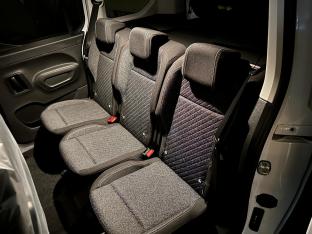 Photo import Peugeot Rifter BlueHdi 100 Allure 5 places