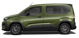 Photo import Peugeot Rifter BlueHdi 100 Allure Business 5 places