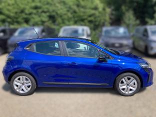 Photo import RENAULT CLIO DCI 100 Evolution 