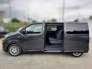 Photo import PEUGEOT EXPERT Cabine Approfondie 2.0 BlueHdi 145 EAT8 taille XL 5 places