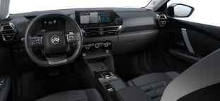 Photo import CITROEN C4 Hybrid 145 Edsc6 Max