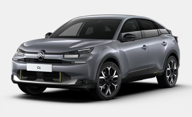 Miniature 114351 CITROEN C4 Hybrid 145 Edsc6 Max 