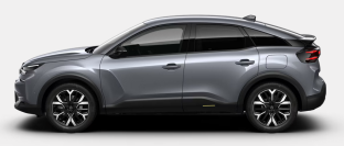 Photo import CITROEN C4 Hybrid 145 Edsc6 Max