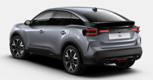 Photo import CITROEN C4 Hybrid 145 Edsc6 Max