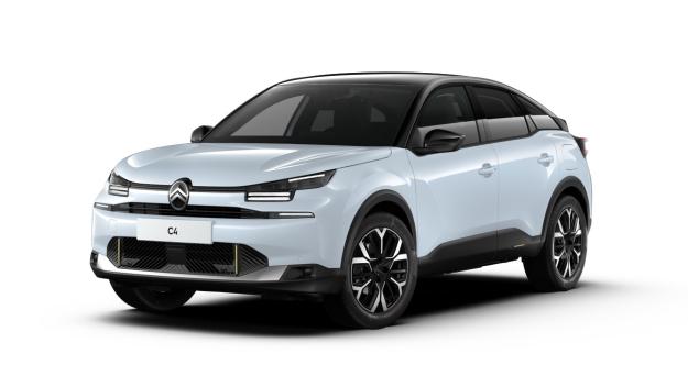 Miniature 119432 CITROEN C4 Hybrid 145 Edsc6 Max 