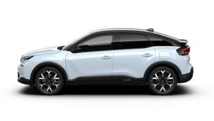 Photo import CITROEN C4 Hybrid 145 Edsc6 Max