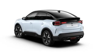 Photo import CITROEN C4 Hybrid 145 Edsc6 Max
