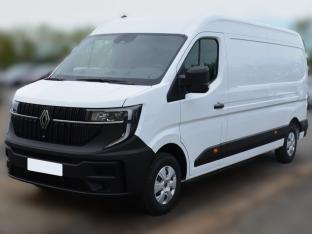 Photo import RENAULT MASTER 3.5T L3H2 Blue dCi 150 BVM6 ADVANCE