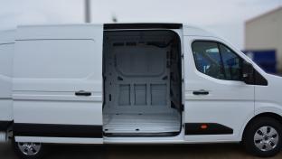Photo import RENAULT MASTER 3.5T L3H2 Blue dCi 150 BVM6 ADVANCE
