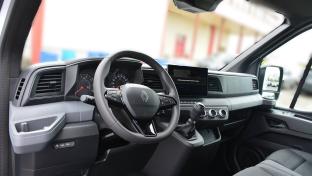 Photo import RENAULT MASTER 3.5T L3H2 Blue dCi 150 BVM6 ADVANCE