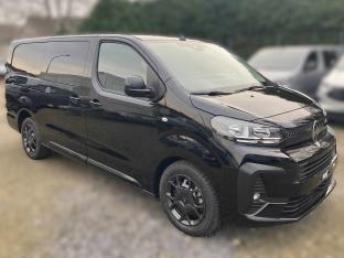 Photo import CITROEN JUMPY Cabine Approfondie 2.0 BlueHDI 180 EAT8 XL 5 places
