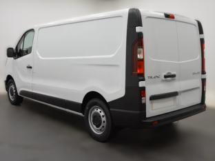 Photo import RENAULT TRAFIC 3.0T L2H1 2.0 dCi 150 BVM Advance