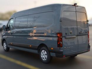 Photo import RENAULT MASTER 3.5T L3H2 Blue dCi 150 BVM6 EXTRA