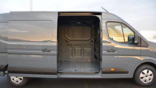 Photo import RENAULT MASTER 3.5T L3H2 Blue dCi 150 BVM6 EXTRA