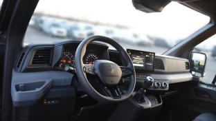 Photo import RENAULT MASTER 3.5T L3H2 Blue dCi 150 BVM6 EXTRA