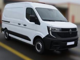 Photo import RENAULT MASTER 3.5T L2H2 Blue dCi 150 BVM6 ADVANCE