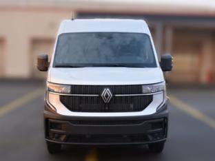 Photo import RENAULT MASTER 3.5T L2H2 2.3 dCi 150 BVM6 EXTRA