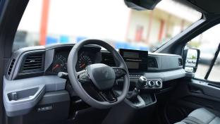 Photo import RENAULT MASTER 3.5T L2H2 2.3 dCi 150 BVM6 EXTRA