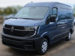 Photo import RENAULT MASTER 3.5T L2H2 2.3 dCi 150 BVM6 EXTRA